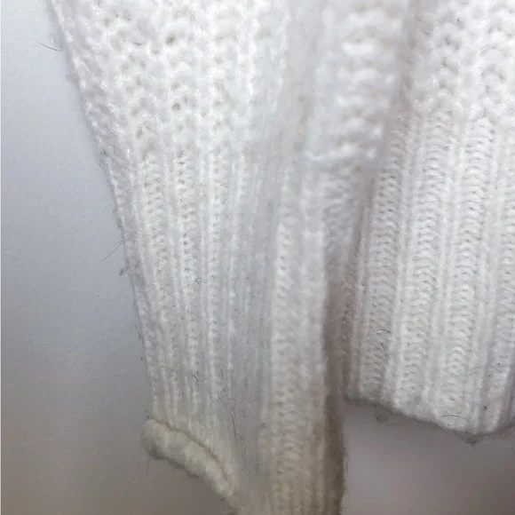 Madewell Loretto Mockneck Pullover Sweater - Picture 5 of 7